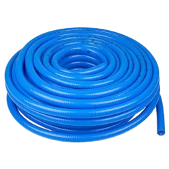Copely 12.5 x 18.5 Reinforced PVC Hose 30M roll – Blue