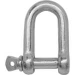 D Shackle 12mm