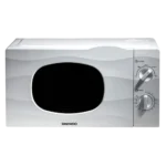 Daewoo 700W 20L Microwave – White