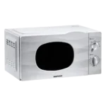Daewoo 700W 20L Microwave – White – view 2