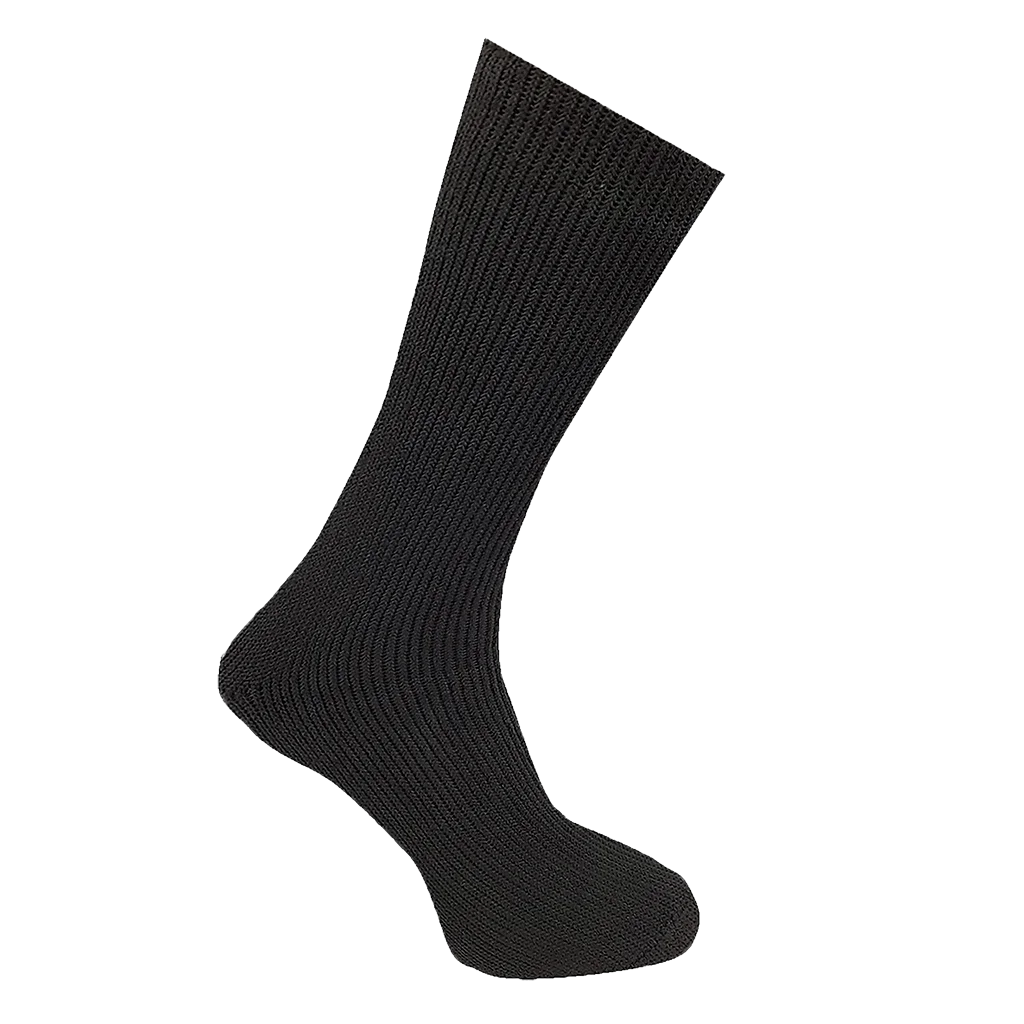 Heat Machine Men’s Tog 2.3 Thermal Socks Size 6-11 – Black – view 2