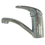 Dimatec 12cm Chrome Monolever Tap