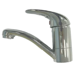 Dimatec 12cm Chrome Monolever Tap