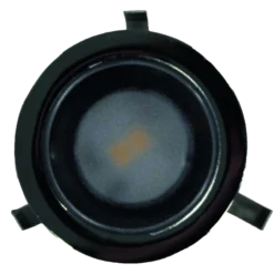 Dimatec 30mm Chrome Recessed Minispot