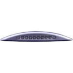 Dimatec Awning Light Cover – Grey