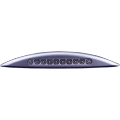 Dimatec Awning Light Cover – Grey