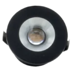 Dimatec Black recessed minispot