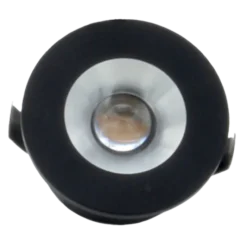Dimatec Black recessed minispot