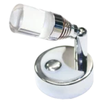 Dimatec Chrome 12V 1W LED Touch Reading Light