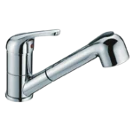 Dimatec Chrome Extractable Shower Set with John Guest Fittings