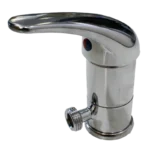 Dimatec Chrome Monolever Shower Mixer Tap