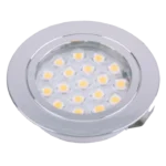 Dimatec Chrome Recessed LED Spot Light