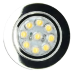 Dimatec Chrome Recessed Mini Spot Light