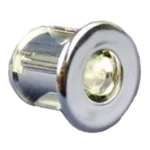 Dimatec Chrome Recessed Mini Spot Light – Cold White LED