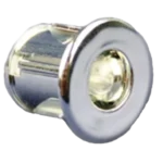 Dimatec Chrome Recessed Mini Spot Light – Warm White LED