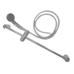 Dimatec Chrome Shower Set & Riser