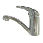 Dimatec Matt Chrome Monolever Tap