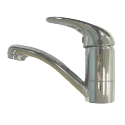 Dimatec Matt Chrome Monolever Tap