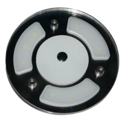 Dimatec Mirrior Finish 4.7W Round Slim Touch Light