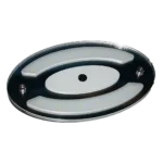 Dimatec mirror finish oval slim touch light