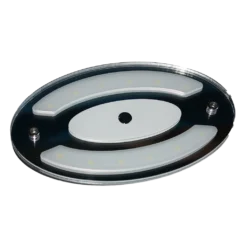 Dimatec mirror finish oval slim touch light
