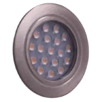 Dimatec Nickel Recessed LED Spot Light