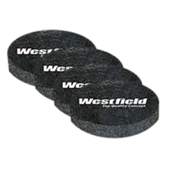 Disc distance sets