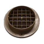 DLS 75 x 10mm Round Tail Vent – Beige