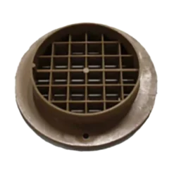 DLS 75 x 10mm Round Tail Vent – Beige
