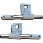DLS 950mm Sliding Table Rail with Fixing Kit