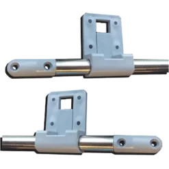 DLS 950mm Sliding Table Rail with Fixing Kit