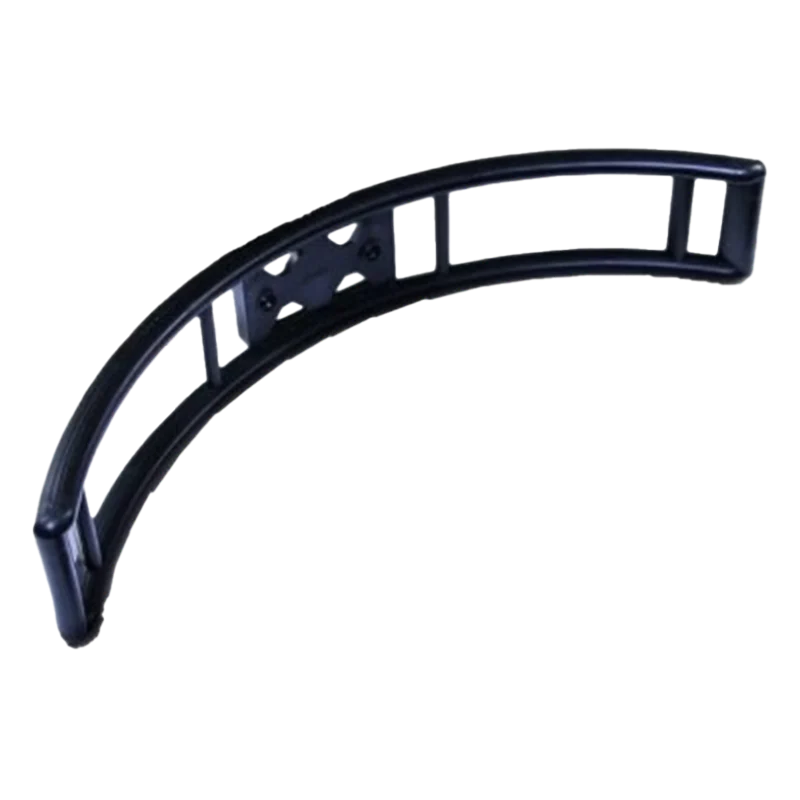 DLS Flexible Gas Bottle Holder – Black
