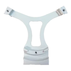 DLS Gas Bottle Base Holder – Light Grey