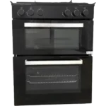 Domapp LPG 600 Cooker in Black