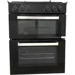 Domapp LPG 600 Cooker in Black