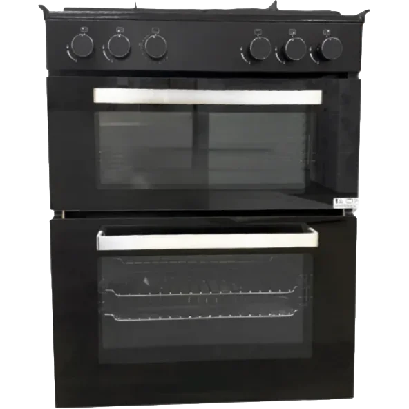 Domapp LPG 600 Cooker in Black