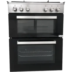 Domapp LPG 600 Cooker Stainless Steel