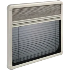 Dometic 513mm x 437mm Pleated Blind for S7P Window