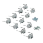 Dometic 53 – 60mm Midi Heki Fixing kit