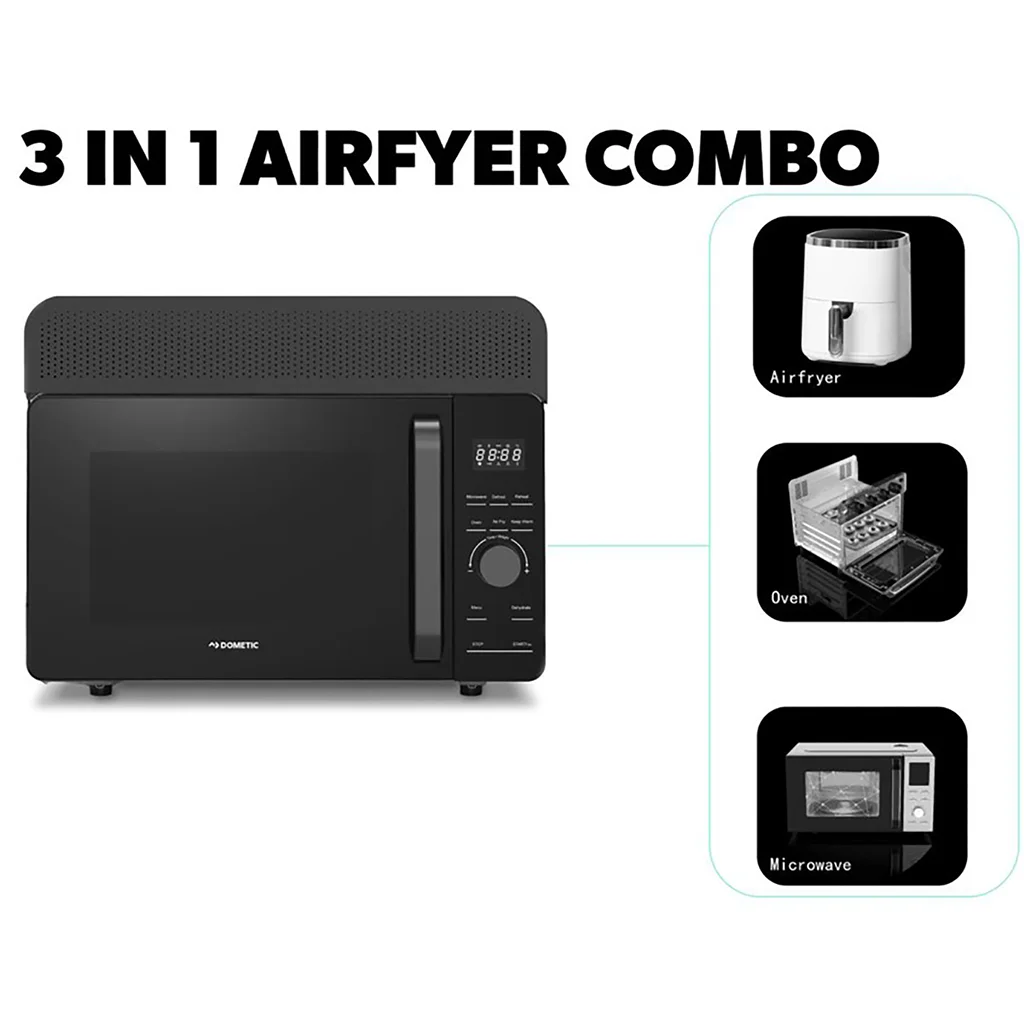 Dometic Air Fryer/Microwave Oven 3 in 1 – view 2