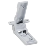 Dometic Blue/White Freezer Door Flap Hinge