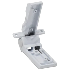 Dometic Blue/White Freezer Door Flap Hinge