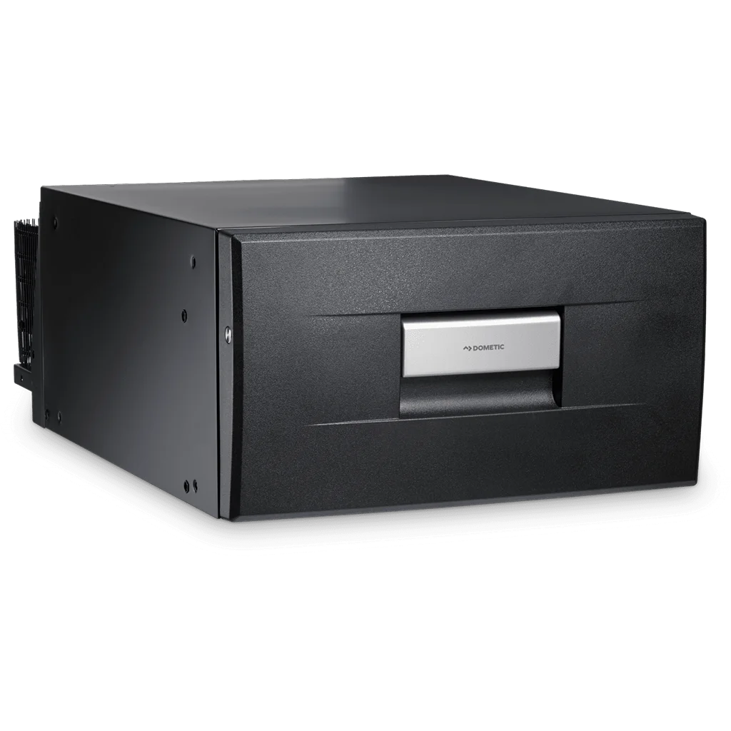 Dometic Coolmatic CD30 Drawer Fridge – Black – view 2