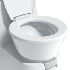 Dometic CTS 4110 Toilet With Ceramic Inlay