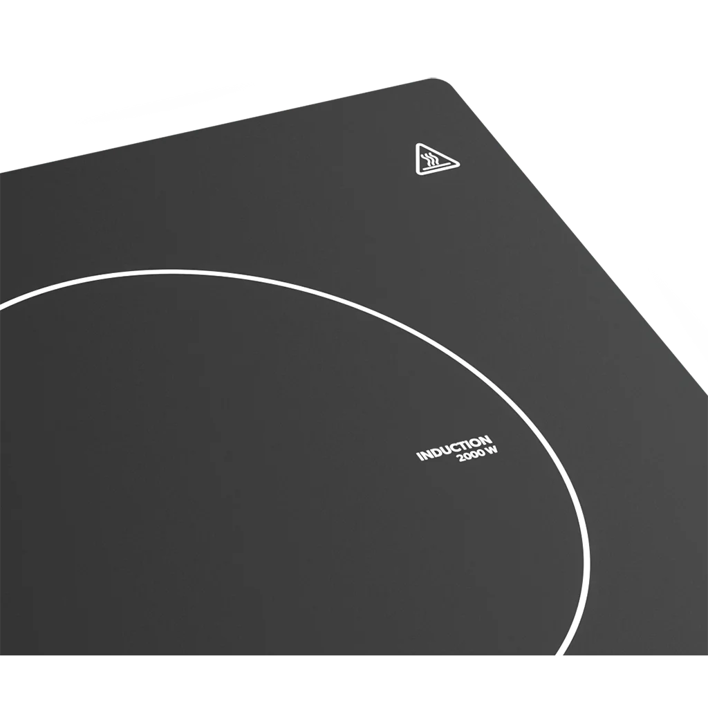 Dometic CVI1525 Vision 2 Zone Induction Hob – view 3