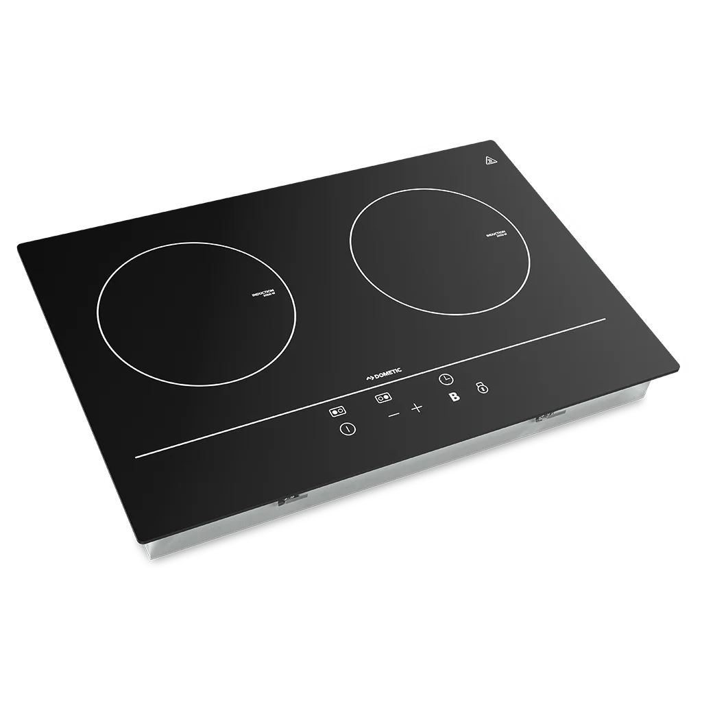 Dometic CVI1525 Vision 2 Zone Induction Hob