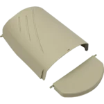 Dometic Door Waste Bin – Beige