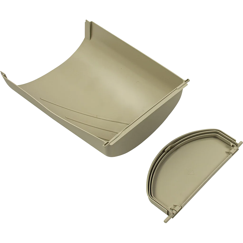 Dometic Door Waste Bin – Beige – view 2