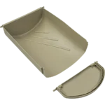 Dometic Door Waste Bin – Beige – view 3