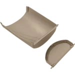 Dometic Door Waste Bin – Grey/Beige – view 2